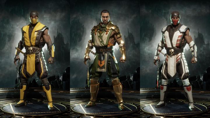 Produktbild WB Mortal Kombat 11 Ultimate (PS4, Multilingual)