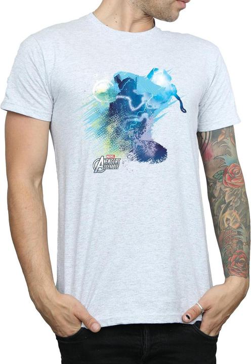 Produktbild Thor Art Burst TShirt (L)