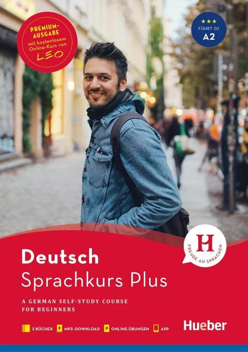 Produktbild Deutsch Sprachkurs Plus Premium Englische Ausgabe A1/A2 (Deutsch, Daniela Niebisch, Nicola Crossley, Sabine Hohmann, 2024)