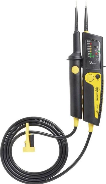 Produktbild Beha Amprobe Zweipoliger Spannungsprüfer 21 (CAT III 1000V, CAT IV 600V)