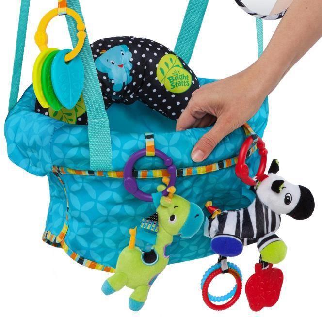 Productafbeelding Bright Starts deurspringer Bounce 'n Spring Deluxe 10410