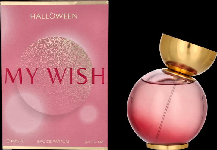 Actual product image Halloween My Wish (Eau de parfum, 100 ml)