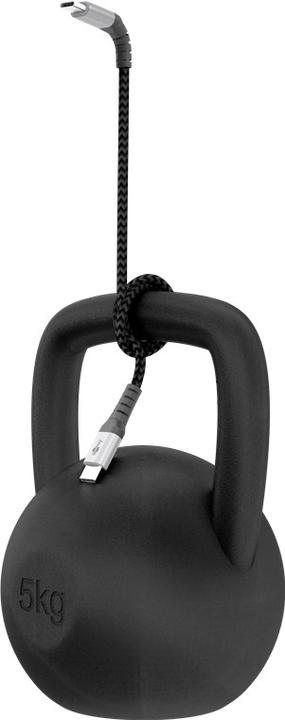 Actual product image Goobay USB type C - Lightning (1 m, USB 3.2 Gen 1)