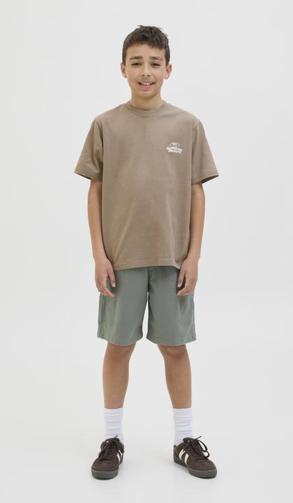 Image du produit Jack & Jones Gedruckt T-shirt Junior T-shirt (140)