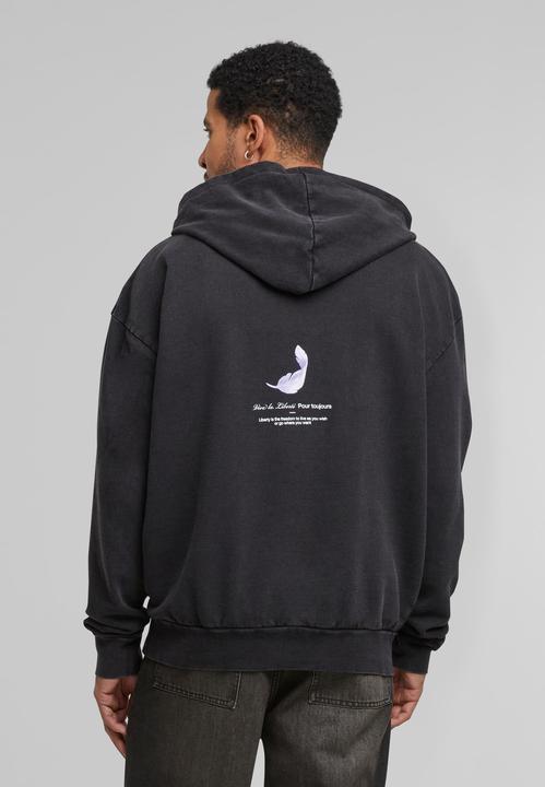 Produktbild Mister Tee Vive la Liberte Oversize Hoody - 16545 (M)