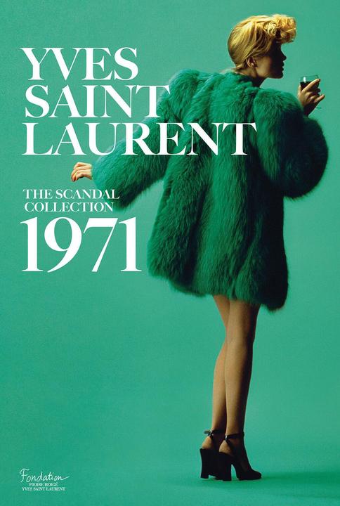 Produktbild Abrams & Chronicle Yves Saint Laurent (Englisch, Olivier Saillard, Dominique Veillon, 2017)