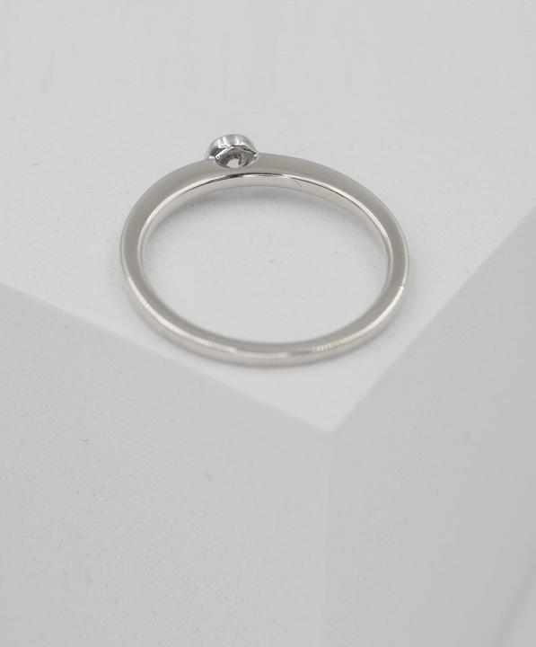 Produktbild Muau Ring Zargen-Fassung (54, 950 Platin)