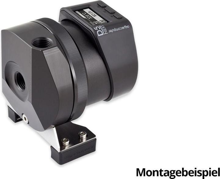 Image du produit Aqua Computer Adaptateur de pompe Ultitop pour pompes D5
