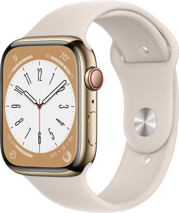 Productafbeelding Apple Watch Series 8 (45 mm, 4G)
