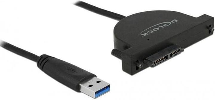 Actual product image Delock USB 3.0 to Slim SATA Converter