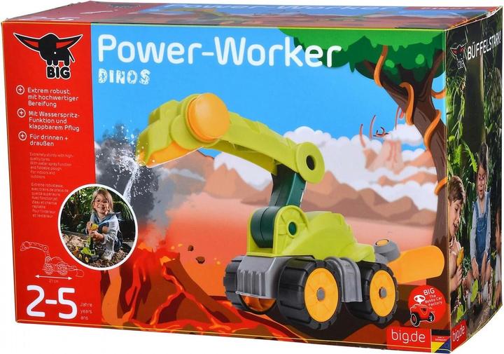 Image du produit BIG -PW Mini Dino Diplodocus