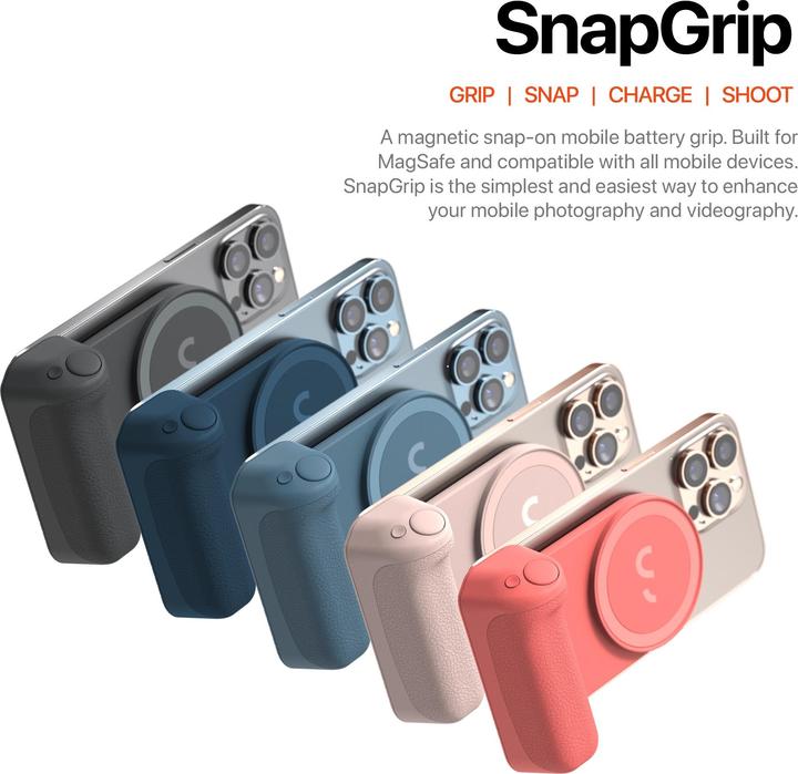 Image du produit ShiftCam SnapGrip