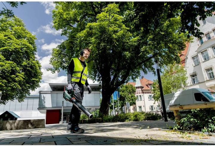 Produktbild Metabo LB 18 LTX BL (Akkubetrieb, Laubbläser)