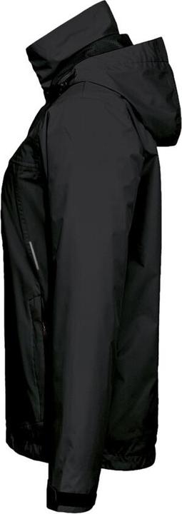 Actual product image Hakro Ladies Rain Jacket Colorado black, XS (XS)