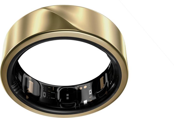 Image du produit Luna Ring Smart Ring (12, Sunlit Gold)