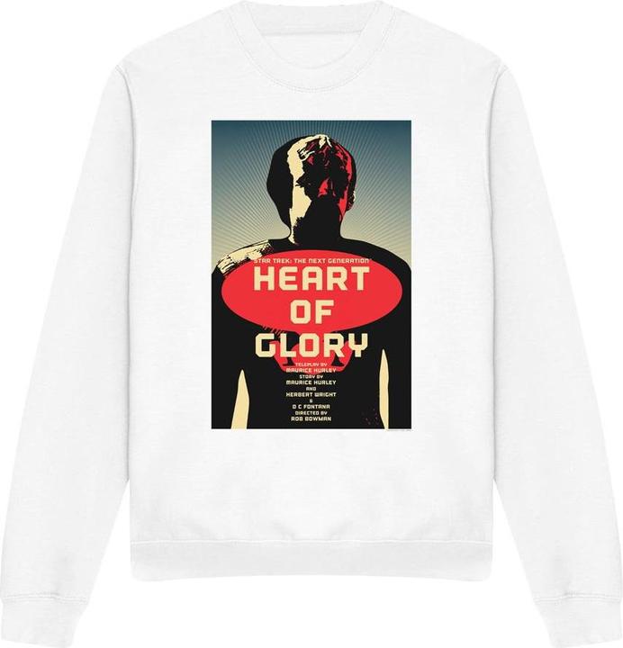 The Next Generation Season 1 Episode 20 Sweatshirt