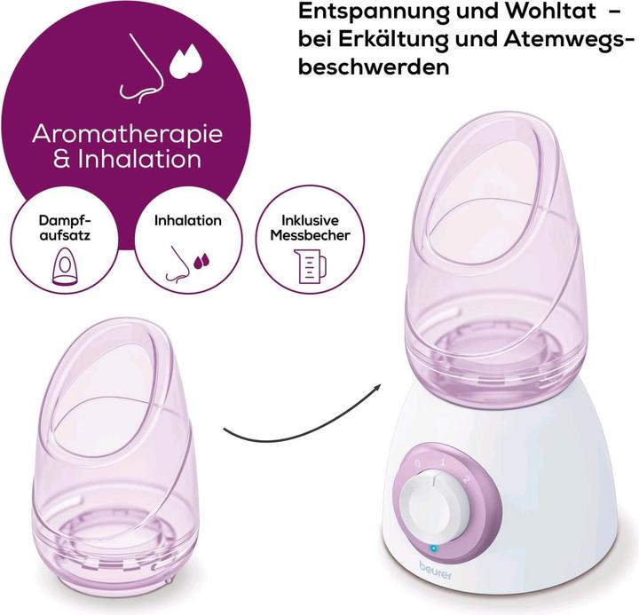 Image du produit Beurer FS 60 Sauna facial