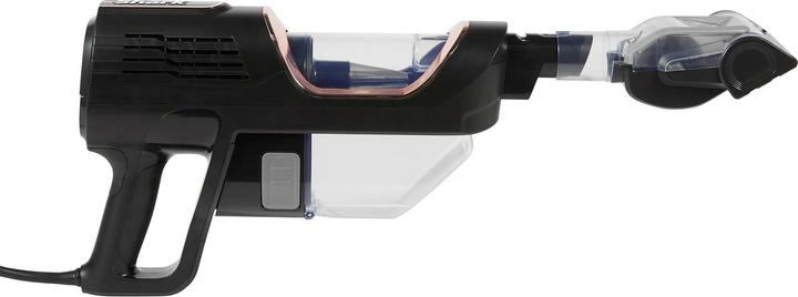 Productafbeelding Shark HZ500EUT steelstofzuiger met Anti Hair Wrap + TruePet