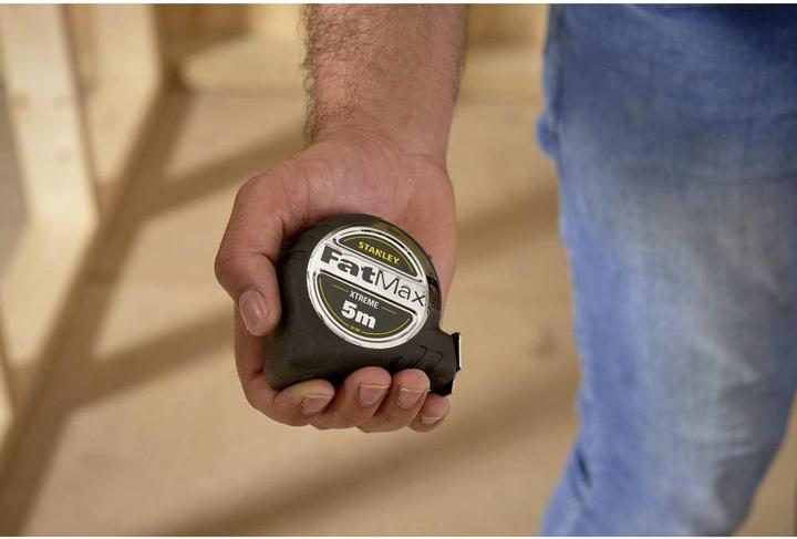 Actual product image Stanley Tape measure FatMax XL Blade Armor (Metric)