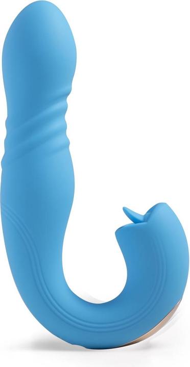 Actual product image Honey Play Box Joi Thrust 2 Blue