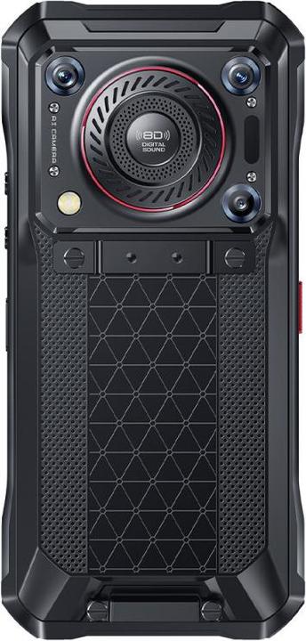 Immagine prodotto Oukitel WP33 Pro (256 GB, Juoda, 6.60", Doppia SIM, 64 Mpx, 5G)