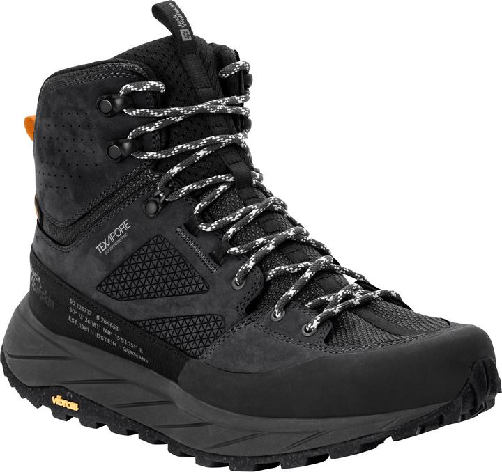 Produktbild Jack Wolfskin Terraquest Texapore Mid M (42)