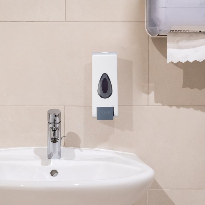 Immagine prodotto Relaxdays Portasapone da-parete