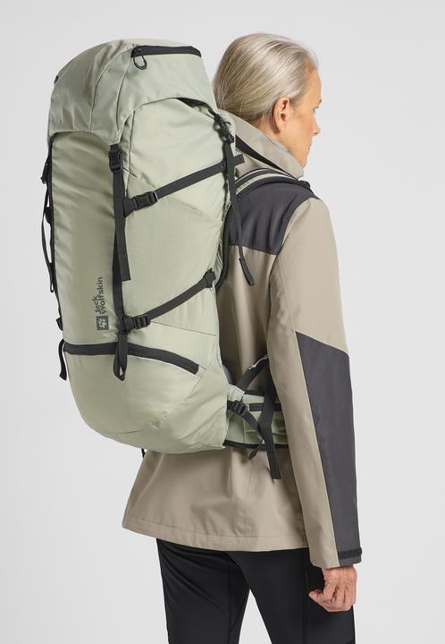 Actual product image Jack Wolfskin Trailflair Lite 40 Xs-L (61 l)