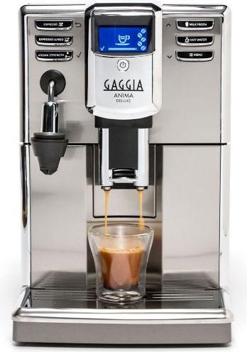 Actual product image Gaggia Anima Deluxe