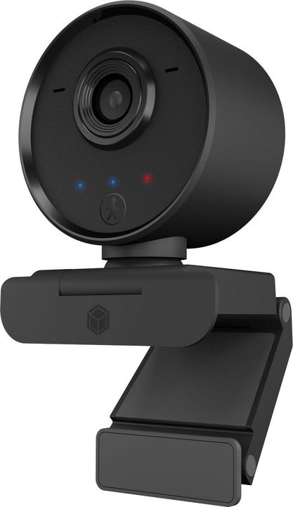 Immagine prodotto Icy Box Webcam Full-HD IcyBox IB-CAM502-HD con telecomando al dettaglio (2.10 Mpx)