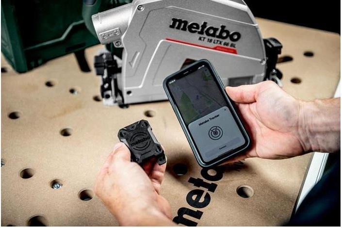 Actual product image Metabo Tracker (iOS)