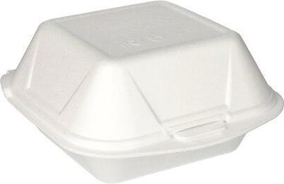 Immagine prodotto Papstar Hamburger-Box (100 x)