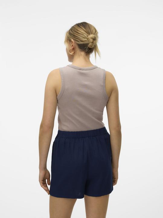 Produktbild Vero Moda Vmjane Sl Washed Rib Top Jrs Noos (XS)