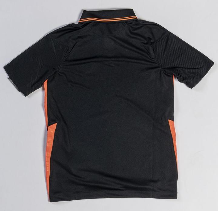 Actual product image Nike Away Jersey Knvb Holland Em 21 Kids (M)
