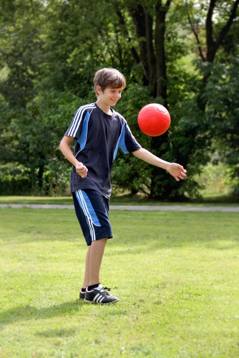 Image du produit Betzold Ballon de foot souple, 3 sortes