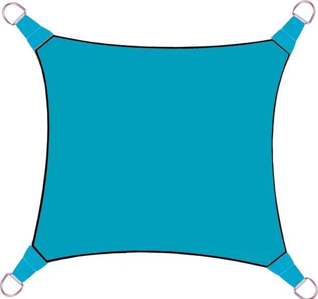 Actual product image Perel Awning (500 x 500 cm)