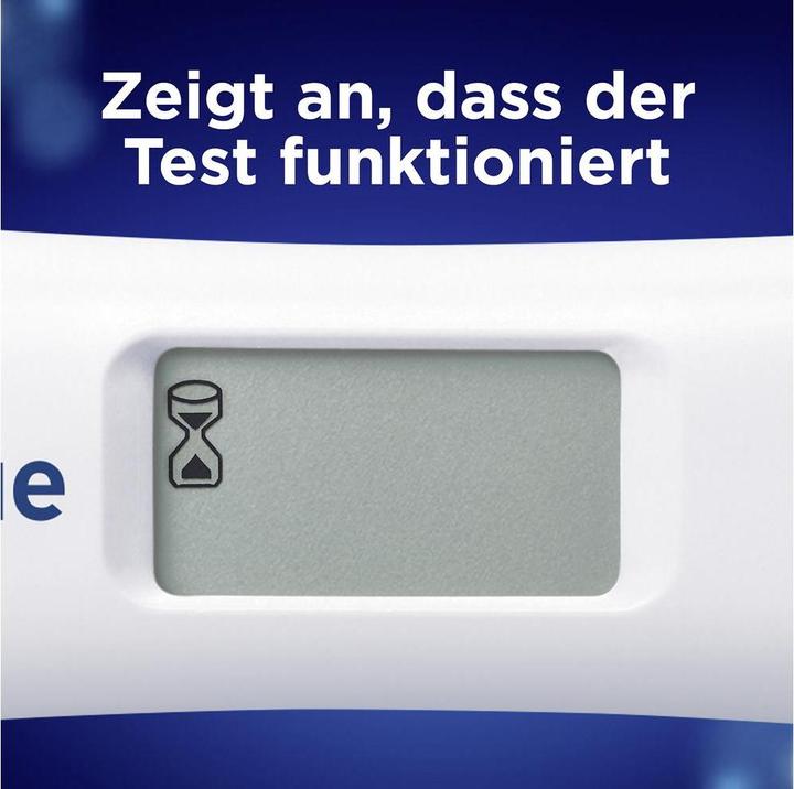 Produktbild Clearblue Wochenbestimmung (1 x)