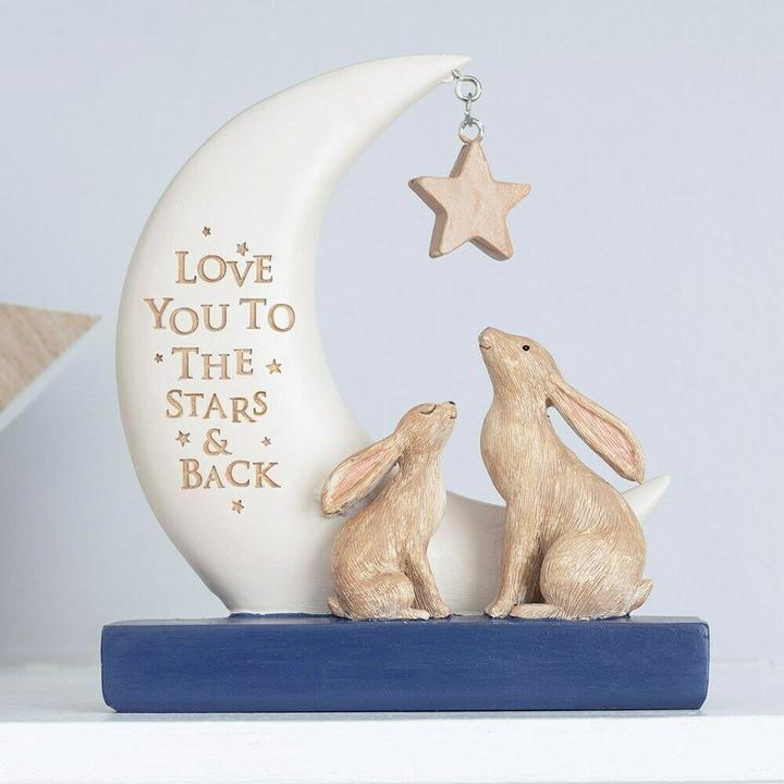 Immagine prodotto Something Different Ornamento Ti amo fino alle stelle