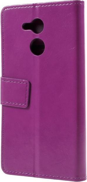 Actual product image MU Classic Leather mobile phone case (Fee V9 Play, Honor 6C Pro)