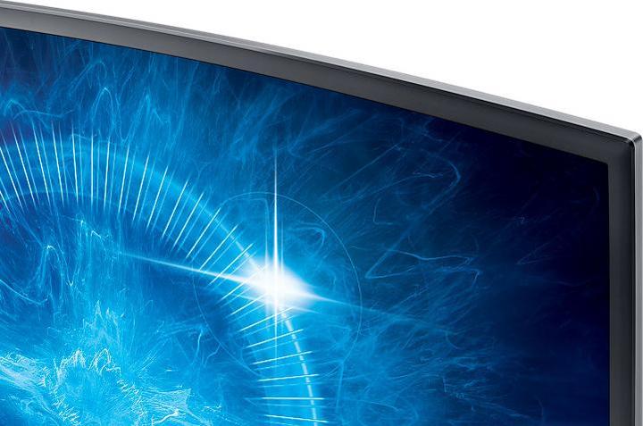 Produktbild Samsung C24fg70 (1920 x 1080 Pixel, 24")
