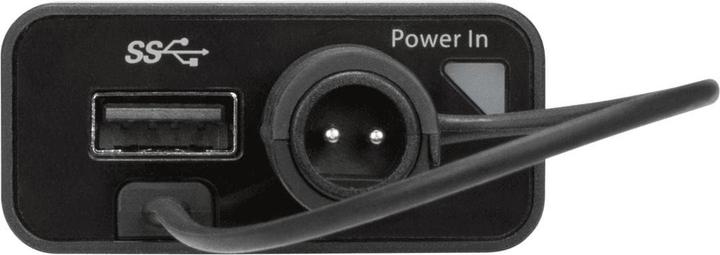 Produktbild Targus 2Pin USB-C Multiplexer Adapter (USB-C, 1 Ports)