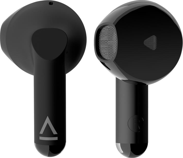 Image du produit Creative Zen Air Dot (noir, Bluetooth, USB-C, ENC, IPX4) (ANC, 7 h, Filaire)