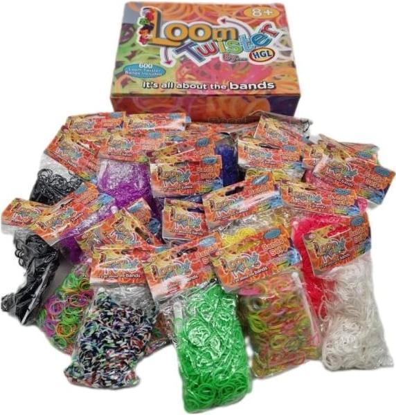 Actual product image Loom Twister XXL