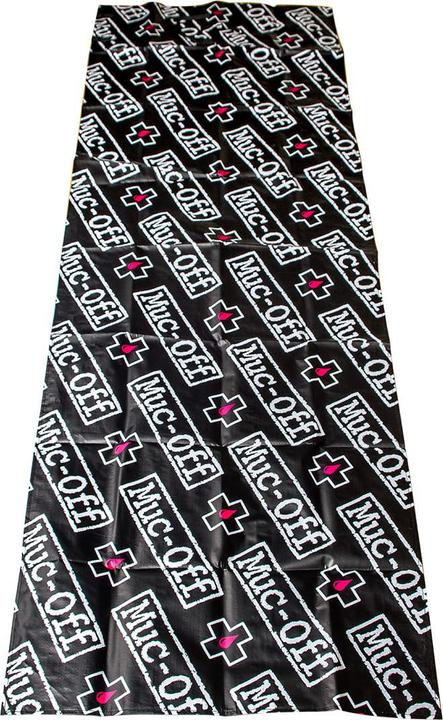 Image du produit Muc-Off Tapis de vélo Tapis d'atelier (0 ml, Ensemble de soins)