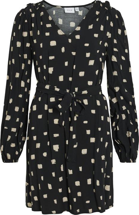 Produktbild Vila Langärmeliges Kurzkleid (38)