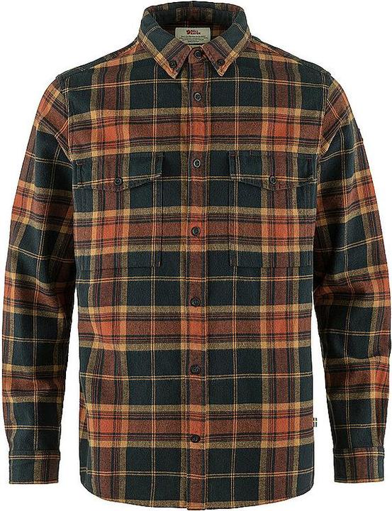 Actual product image Fjällräven Övik Twill Shirt (L)