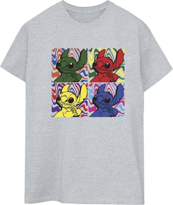 Produktbild Disney Lilo & Stitch Pop Art TShirt (L)