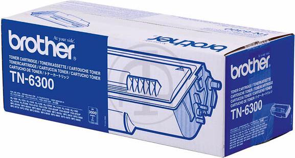 Produktbild Brother Tn-6300 (BK)