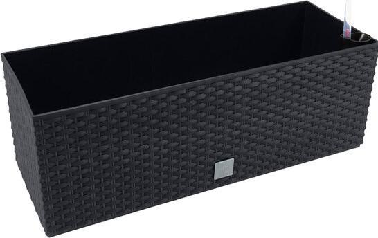 Image du produit Prosperplast Pot de fleurs RATO CASE - anthracite