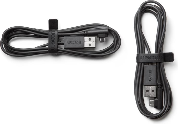 Actual product image Wacom Intuos Basic Pen S Black (7", 2540 lpi)